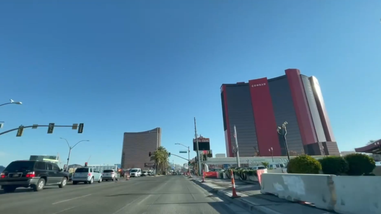 What to expect when staying at Resorts World Las Vegas