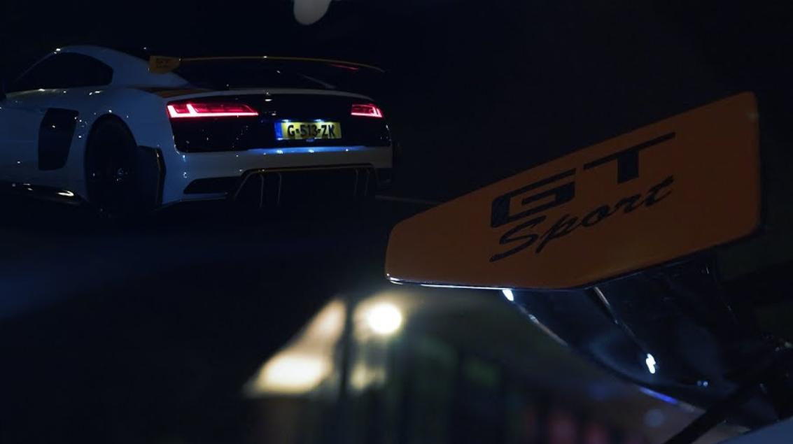 A closer look at Vladan’s Audi R8 GT in 4K