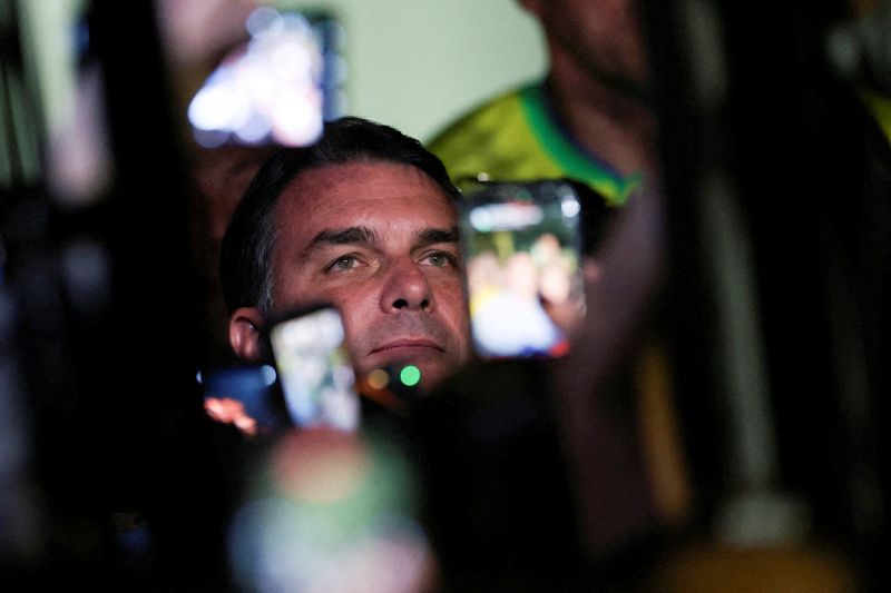 Brazil markets set to rally as Bolsonaro leads in first round vote