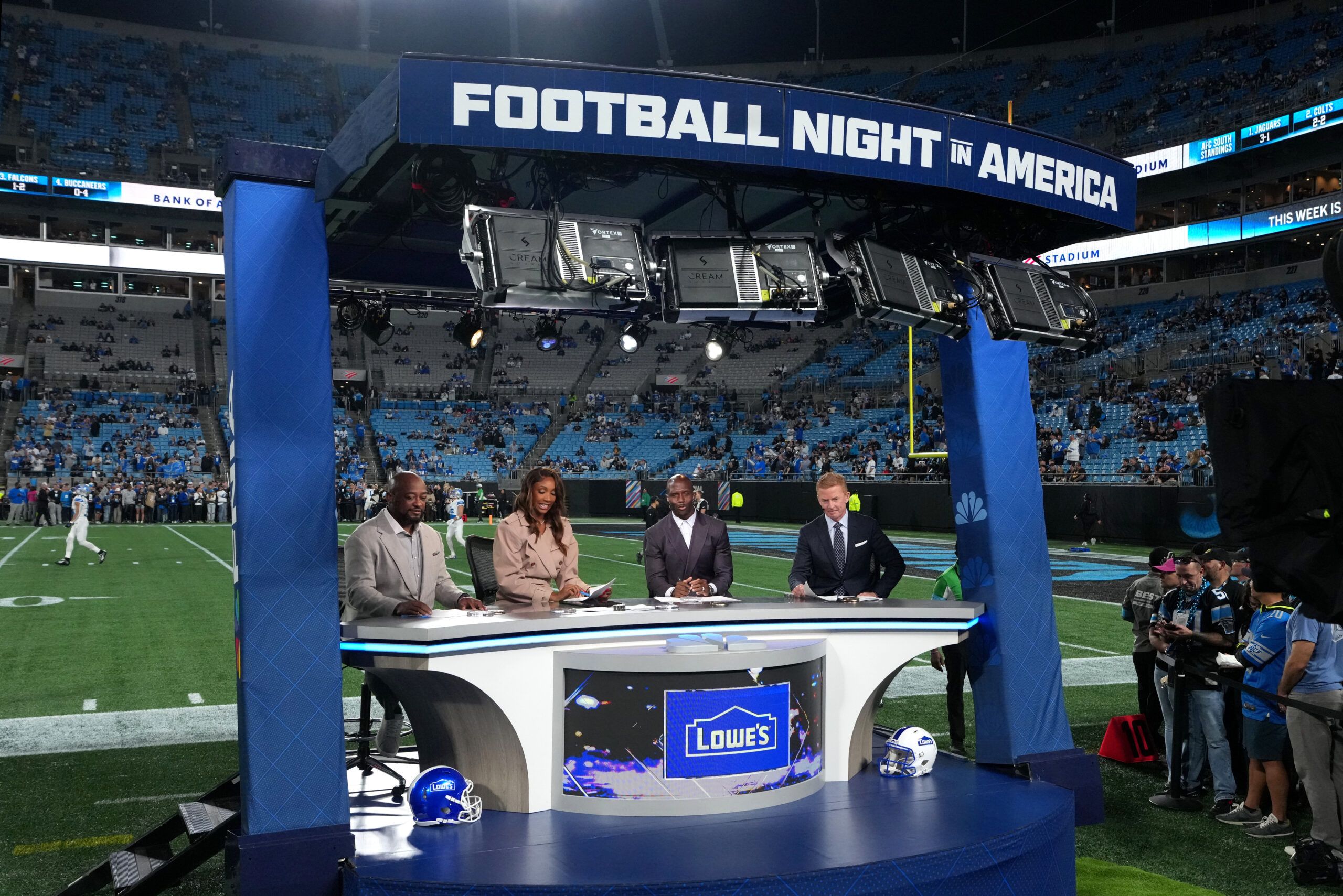 ‘Mike Tomlin is saving us from Pat McAfee fatigue,’ ‘Get him off SNF ...