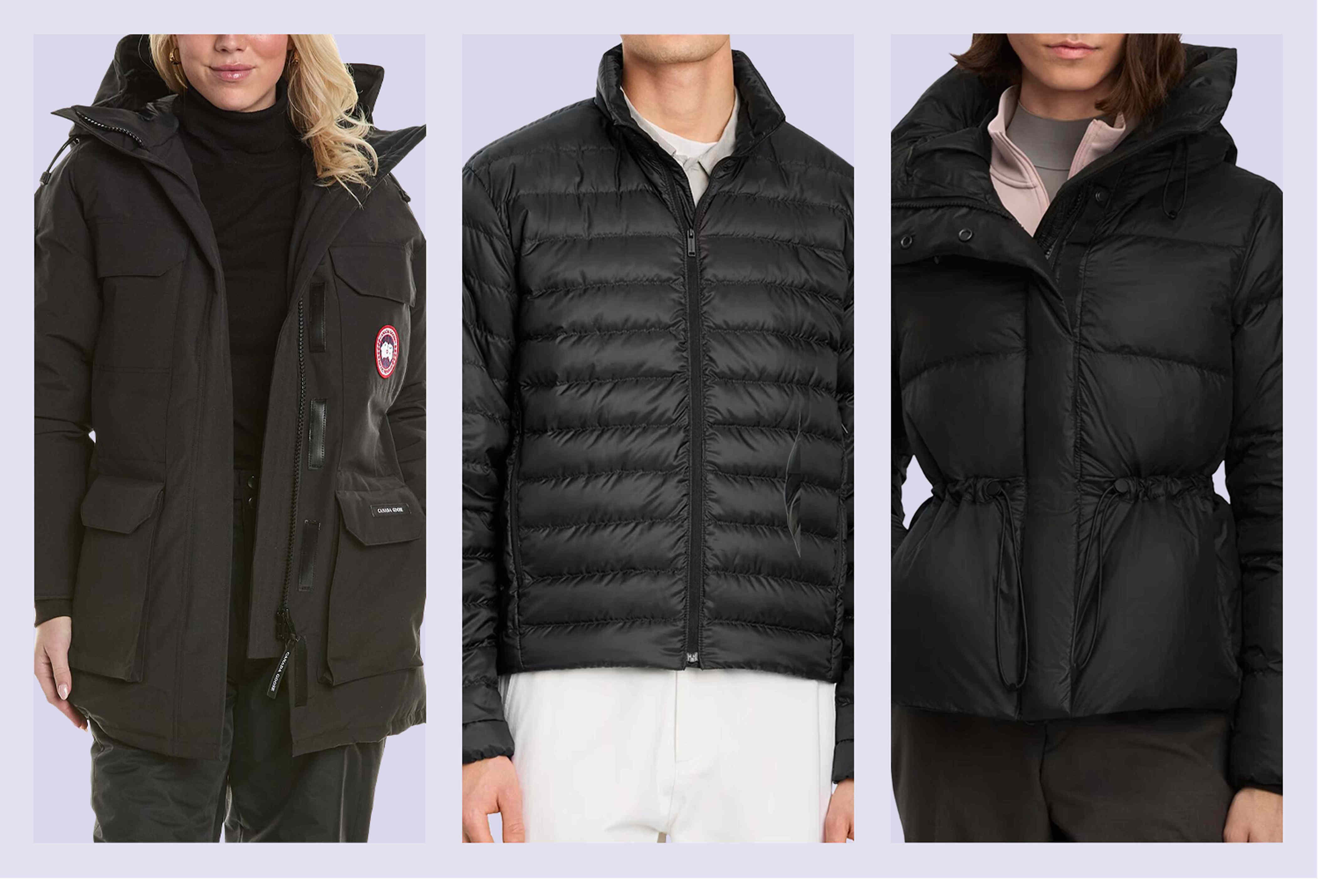 Canada Goose jackets, puffers, and more are up to $435 off in a secret ...