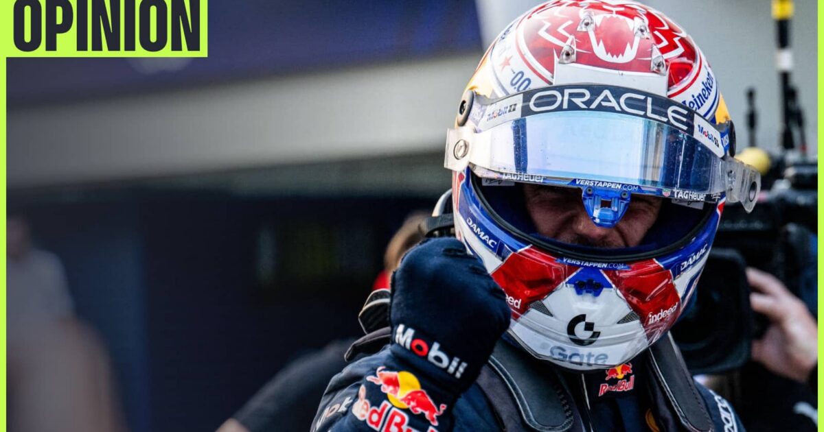 Bahrain GP conclusions: Verstappen reward, Hamilton breaks rank ...