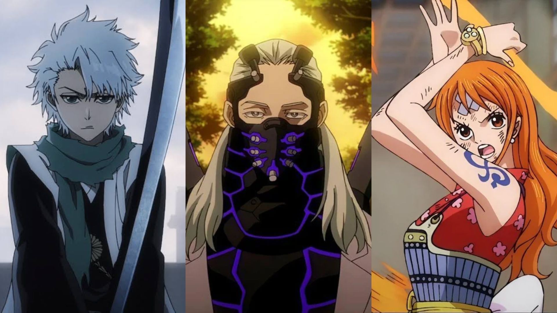 8 strongest anime weather manipulators, ranked