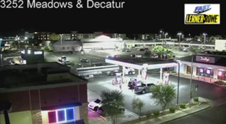 One dead after shooting near Decatur, Meadows