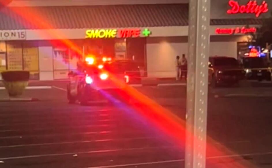 One dead after shooting near Decatur, Meadows