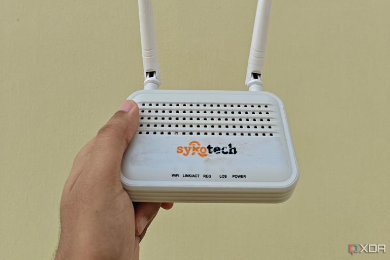 I turned off 802.11b on my ISP's fiber router, and every smart device ...