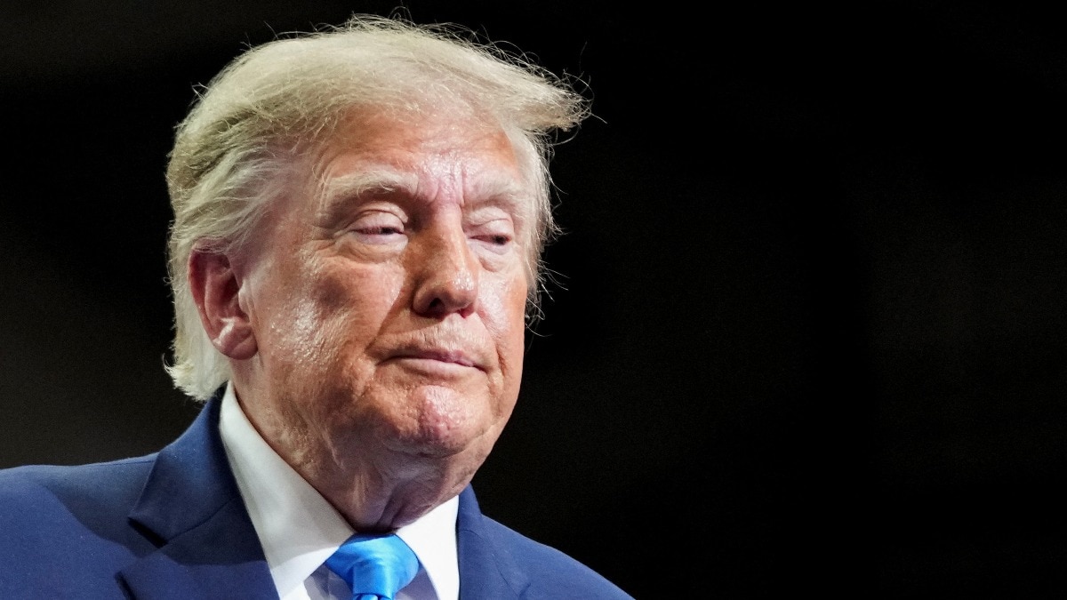 125 million voted: Trump posts about India presidential election in ...