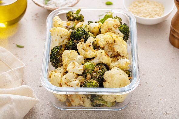 Ditch boiling broccoli and cauliflower for Mary Berry's tastier method