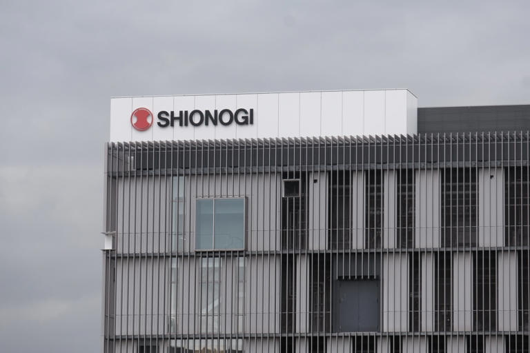 Shionogi to acquire IntraBio for $2 billion