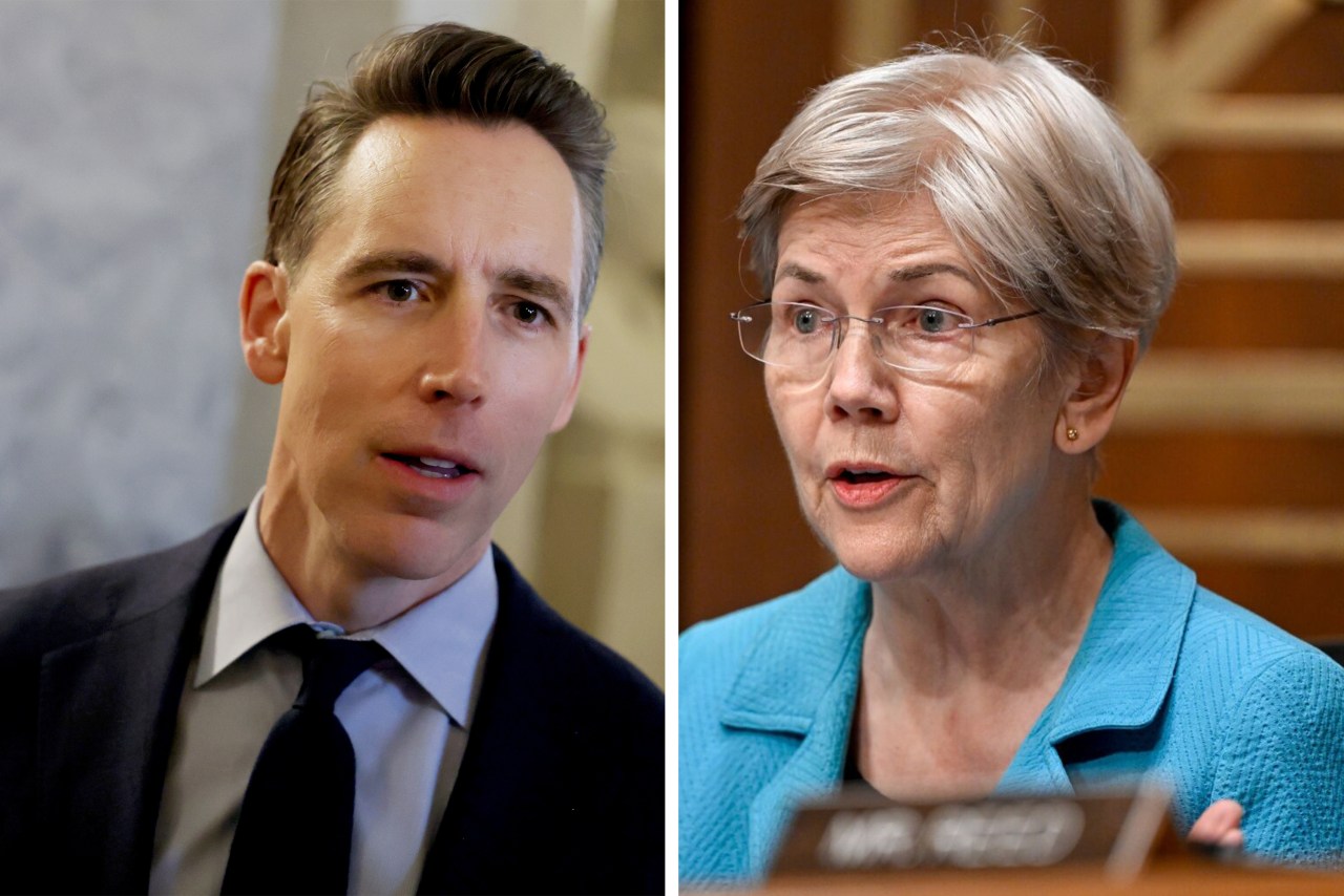 Warren and Hawley to probe insurers over zero-payout claims