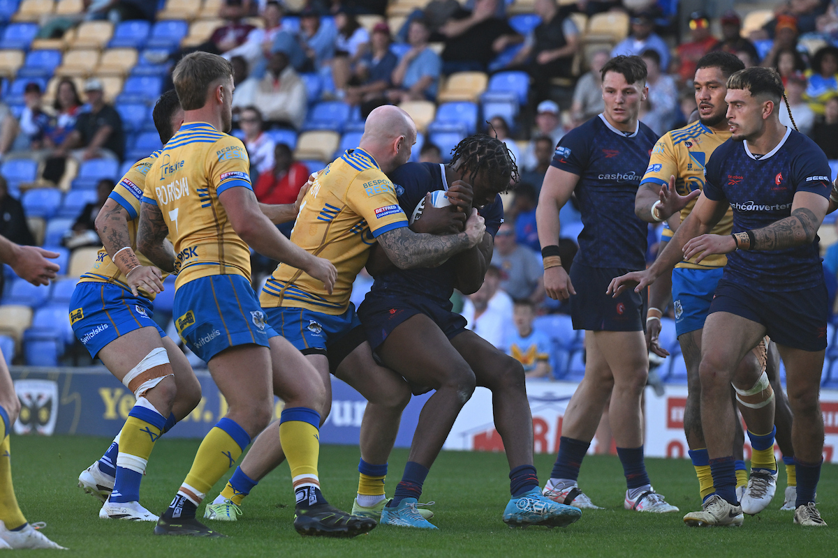 Dons’ best season in a decade ends in final heartbreak as London ...