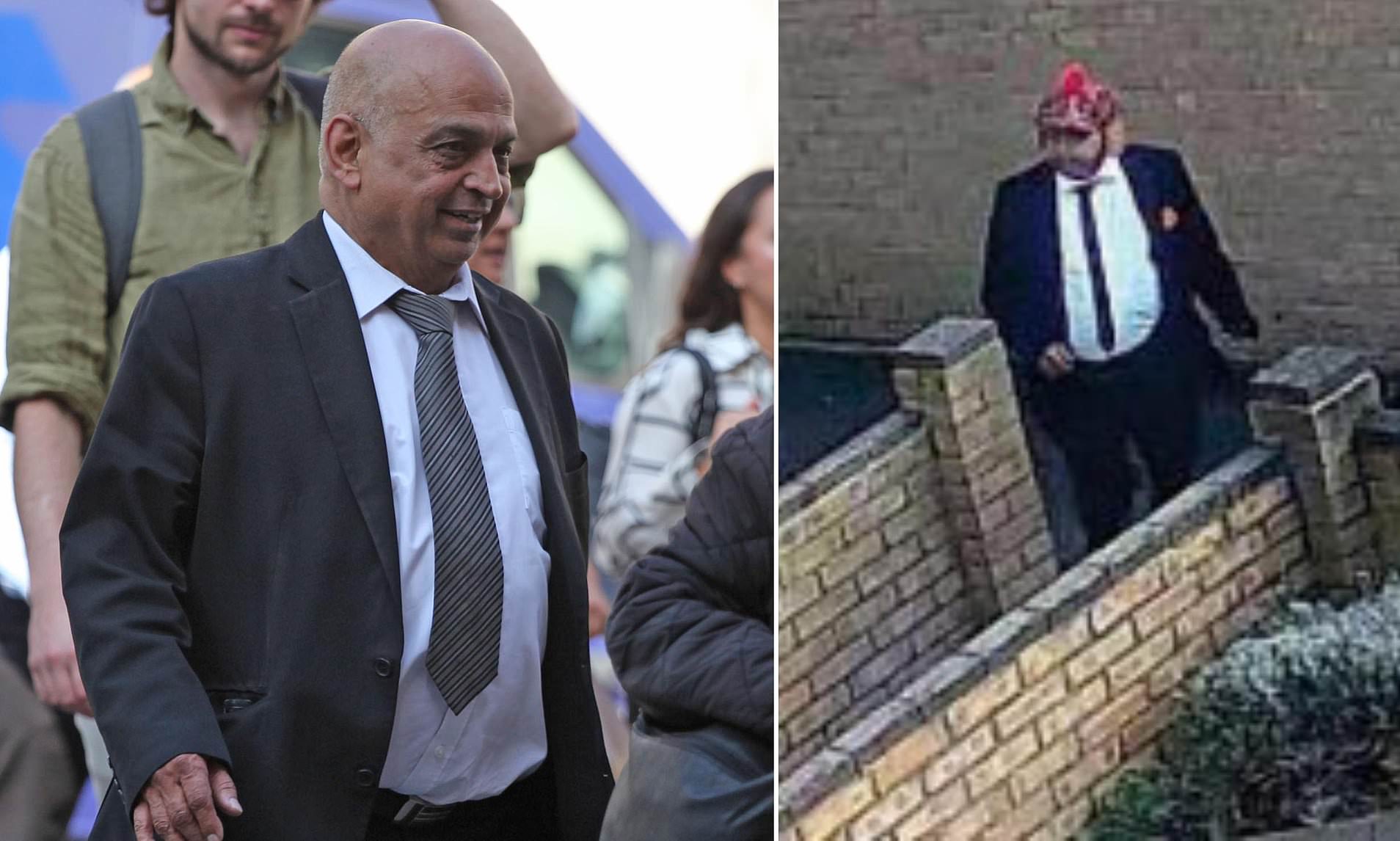 Taxi driver wore 'disrespectful' tartan hat on day of dad's funeral ...