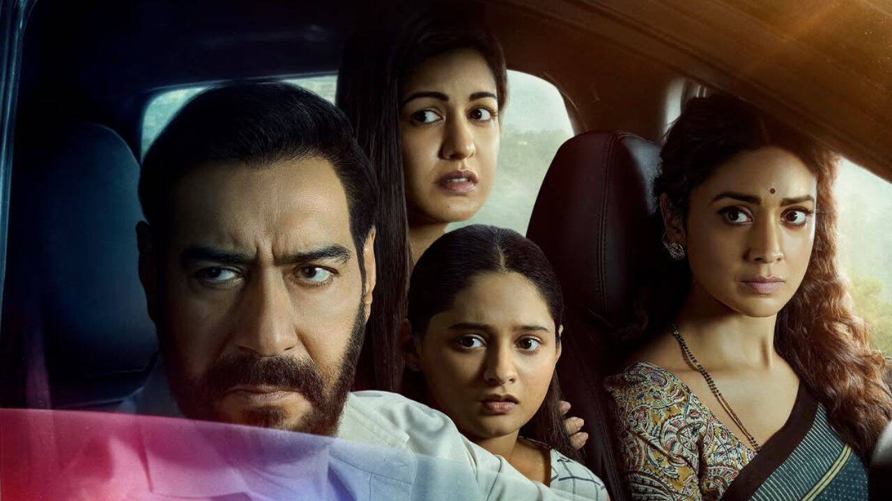 'Drishyam 3 The Conclusion' BO day 4: Ajay Devgn film breaches Rs 300 ...