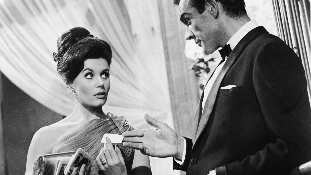1962 James Bond classic, ranked among the greatest, was called 'dreadful'