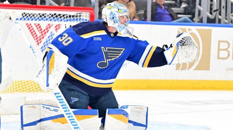 3-way trade ideas for Connor Hellebuyck and Alexander Nikishin amid NHL ...