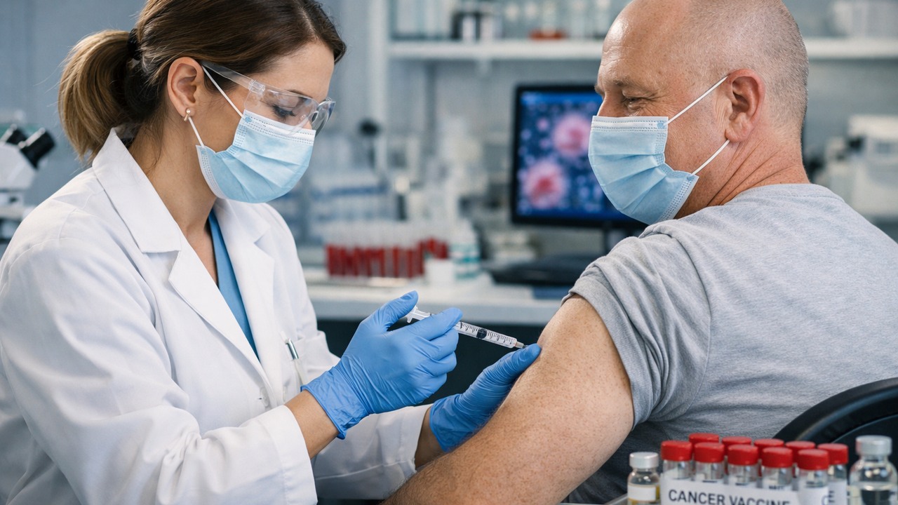 Researchers trained the immune system to reject cancer - the mouse ...