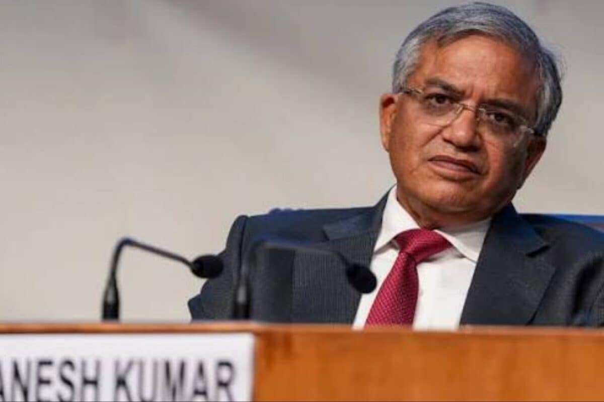 SC refuses to pass interim order to suspend CEC Gyanesh Kumar over SIR ...