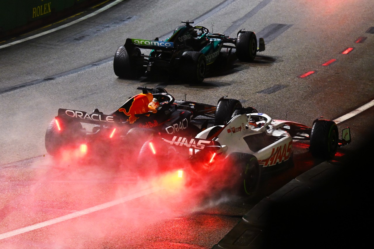 Afternoon wake-ups and 1 a.m. dinners: How F1 drivers beat jet lag