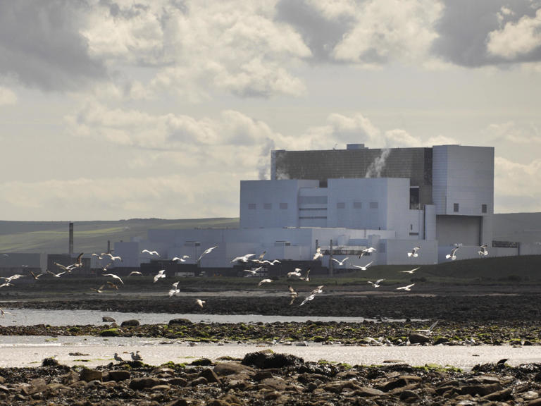 Scotland could get large nuclear reactor under Tories, says shadow ...