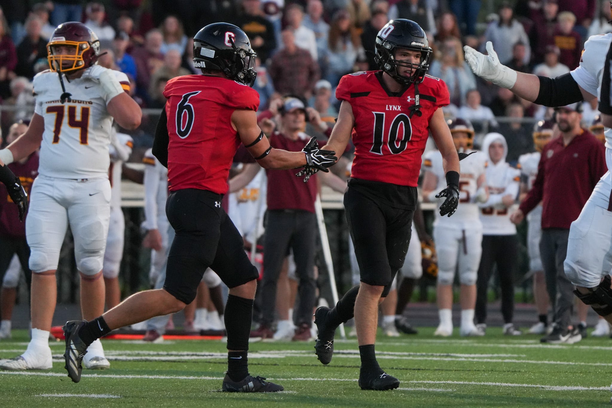 Vote for Argus Leader athlete of the week from Sept. 28-Oct. 3