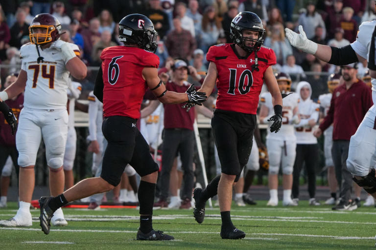 Vote for Argus Leader athlete of the week from Sept. 28-Oct. 3