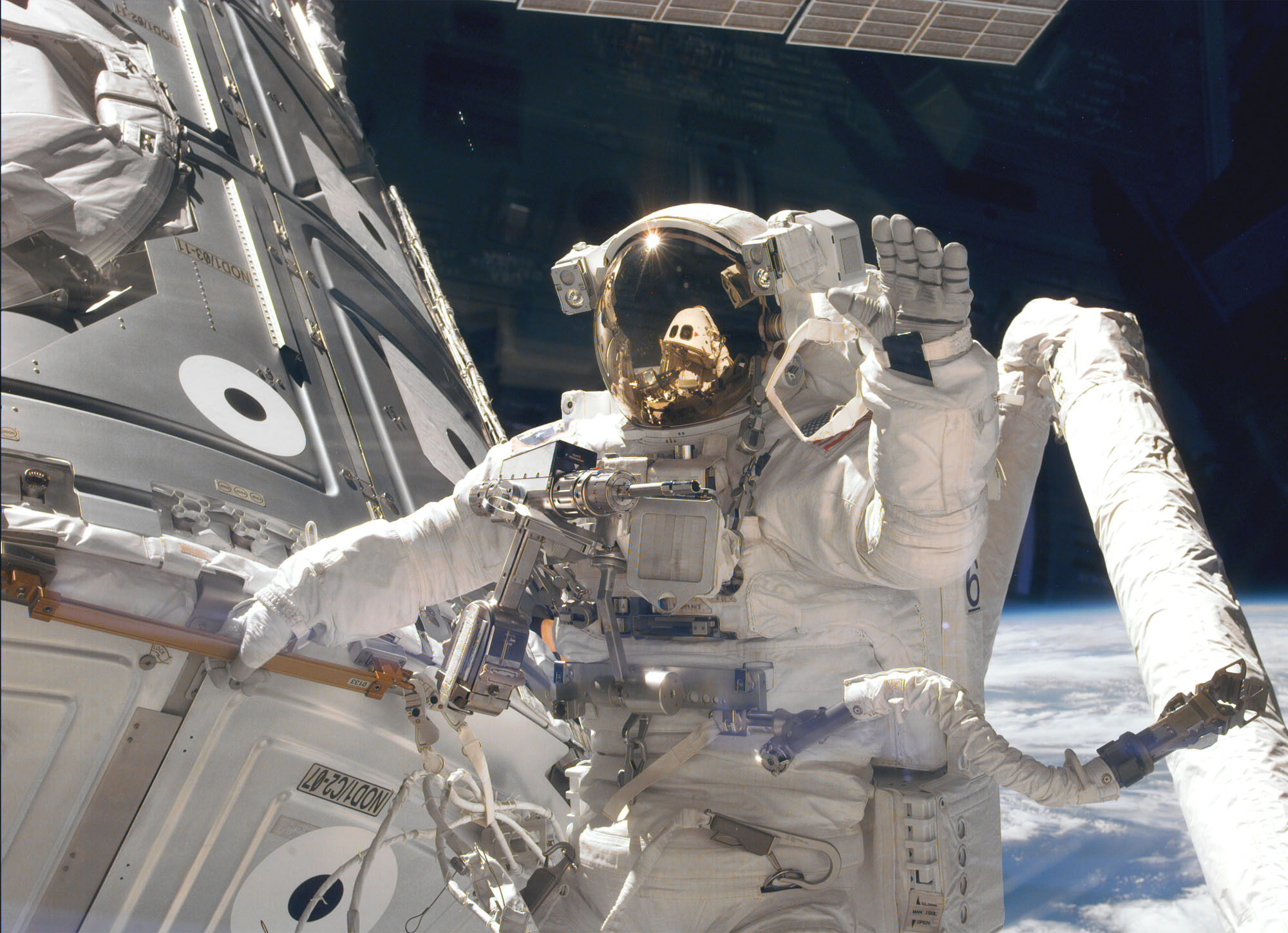 World Space Week: Which countries have sent people to space?