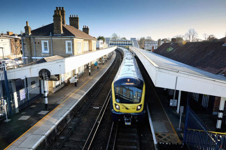 Week long engineering works set to disrupt travel from multiple Surrey ...