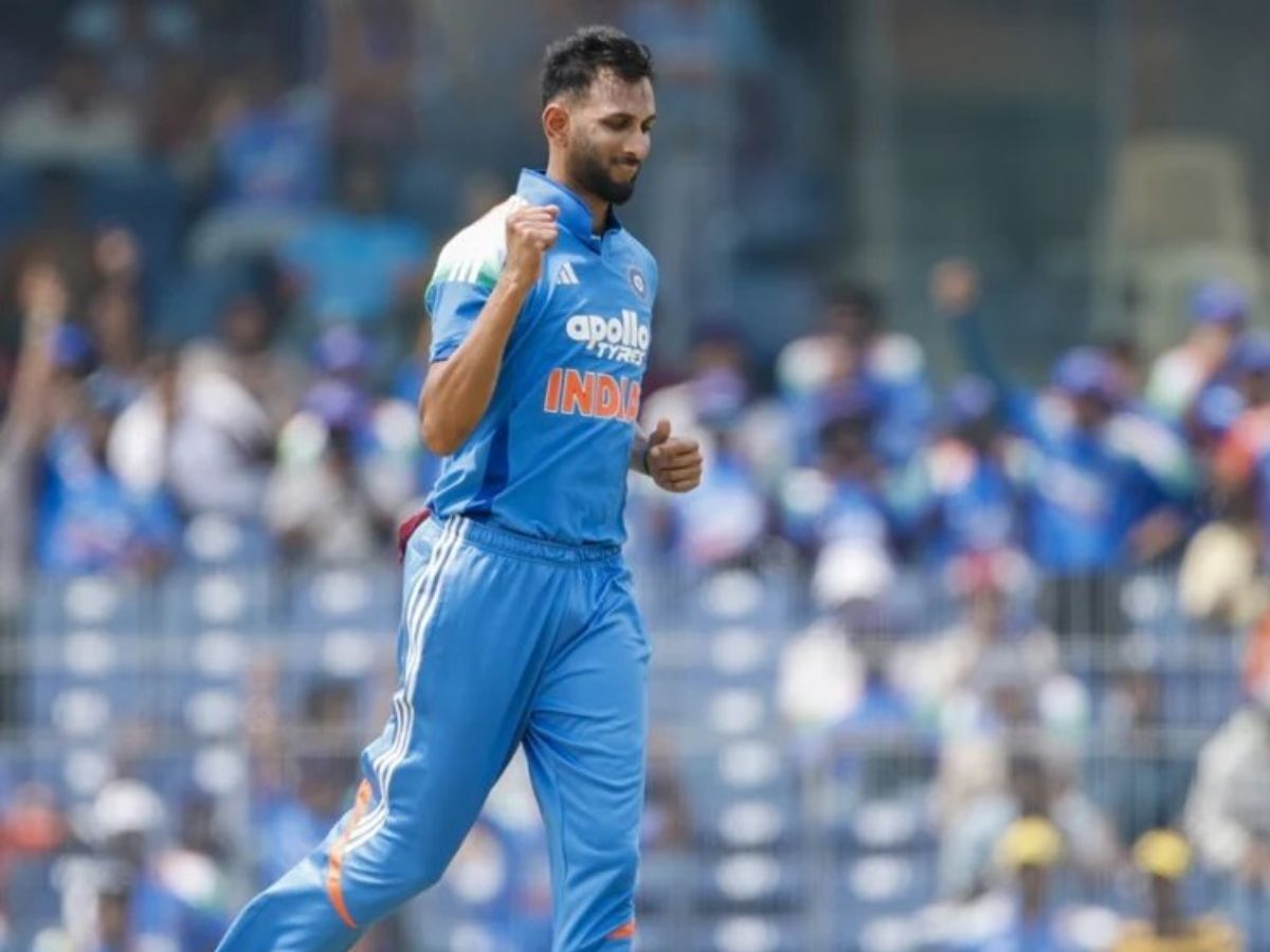 Prasidh Krishna injury update: Is India pacer set to return for New ...