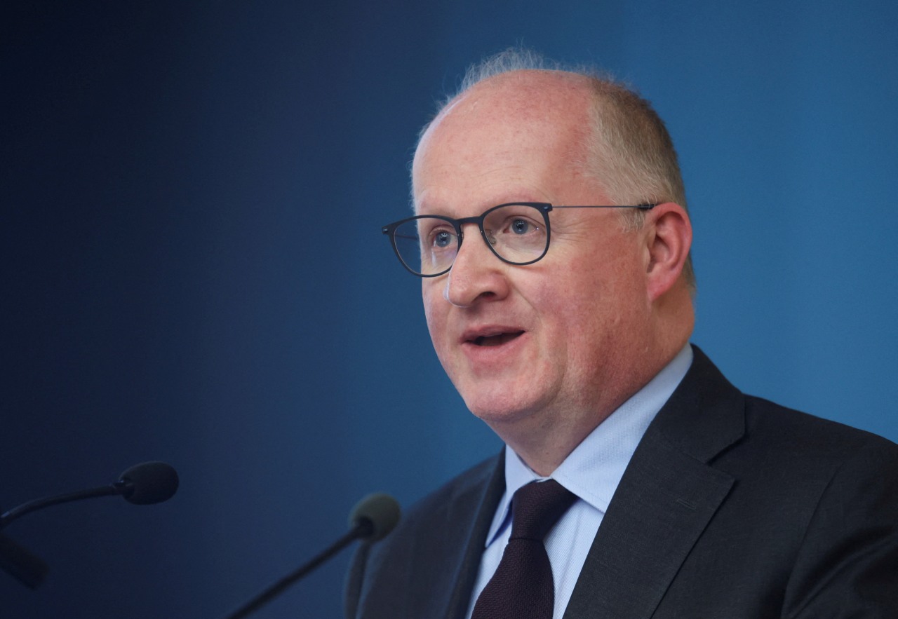 ECB’s Lane sees demand destruction muting energy impact on inflation