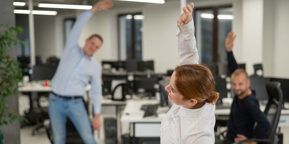How to get more exercise into your daily routine