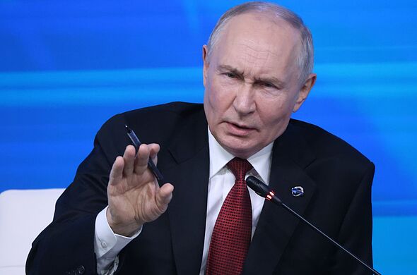 Russia plague horror as Putin accused of covering up deadly outbreak