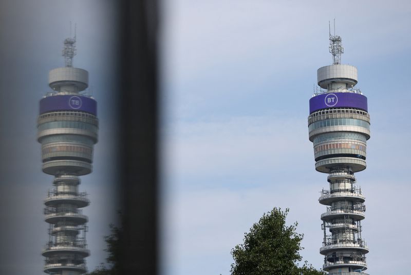 BT rescues rival TalkTalk from administration