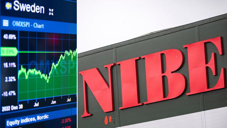 Nibe rusar på börsen – här är faktorerna som talar för fortsatt uppgång