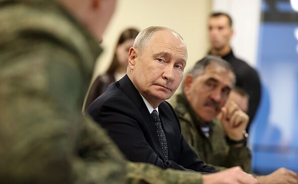 Putin humiliated as Ukraine bombardment cripples half of Russia's oil ...