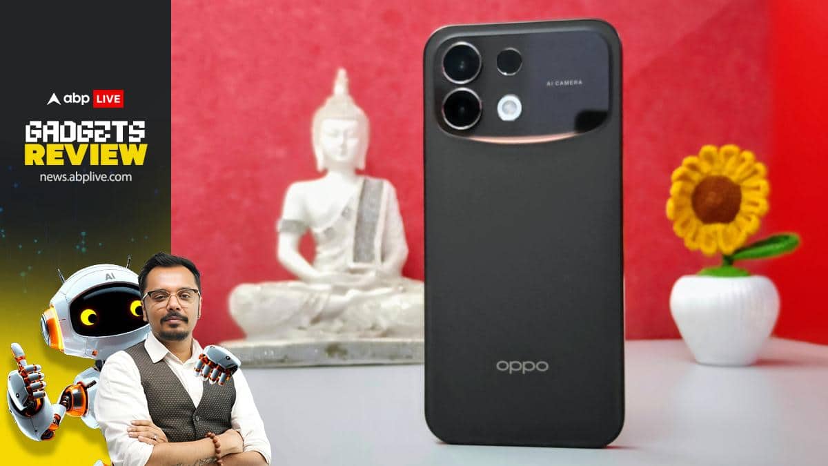 Oppo F35 Pro review: The smartphone equivalent of a Swiss Army knife