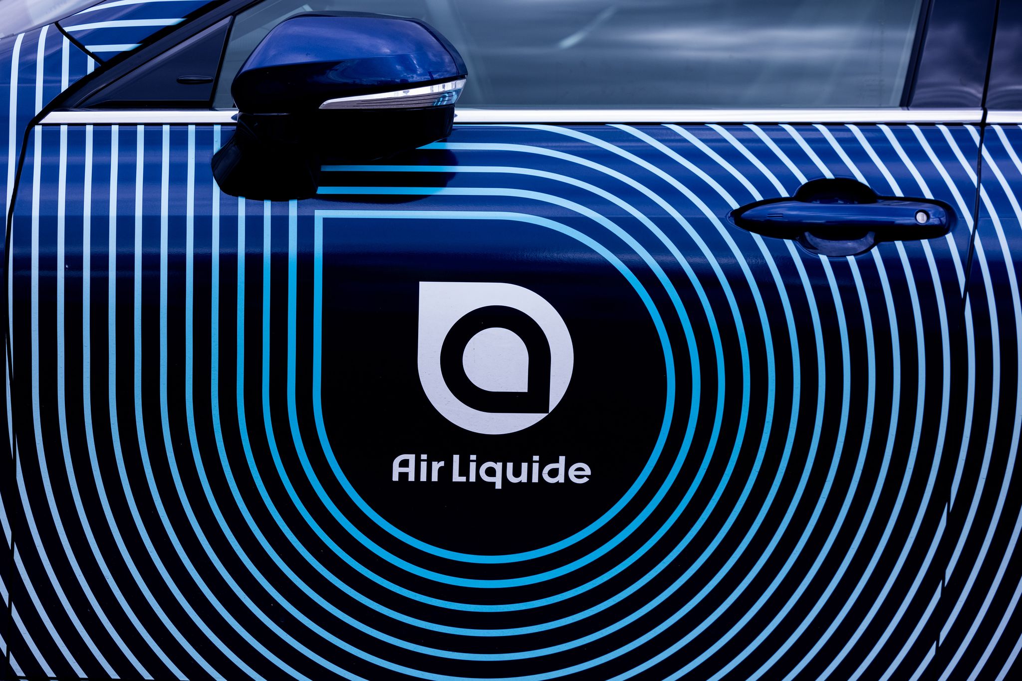 France's Air Liquide announces new strategy up to 2030
