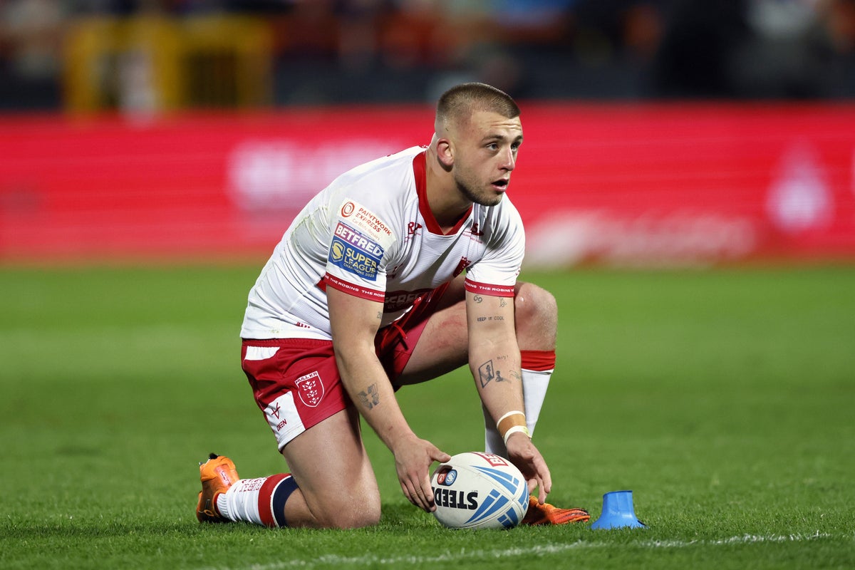 England name Rugby League World Cup squad