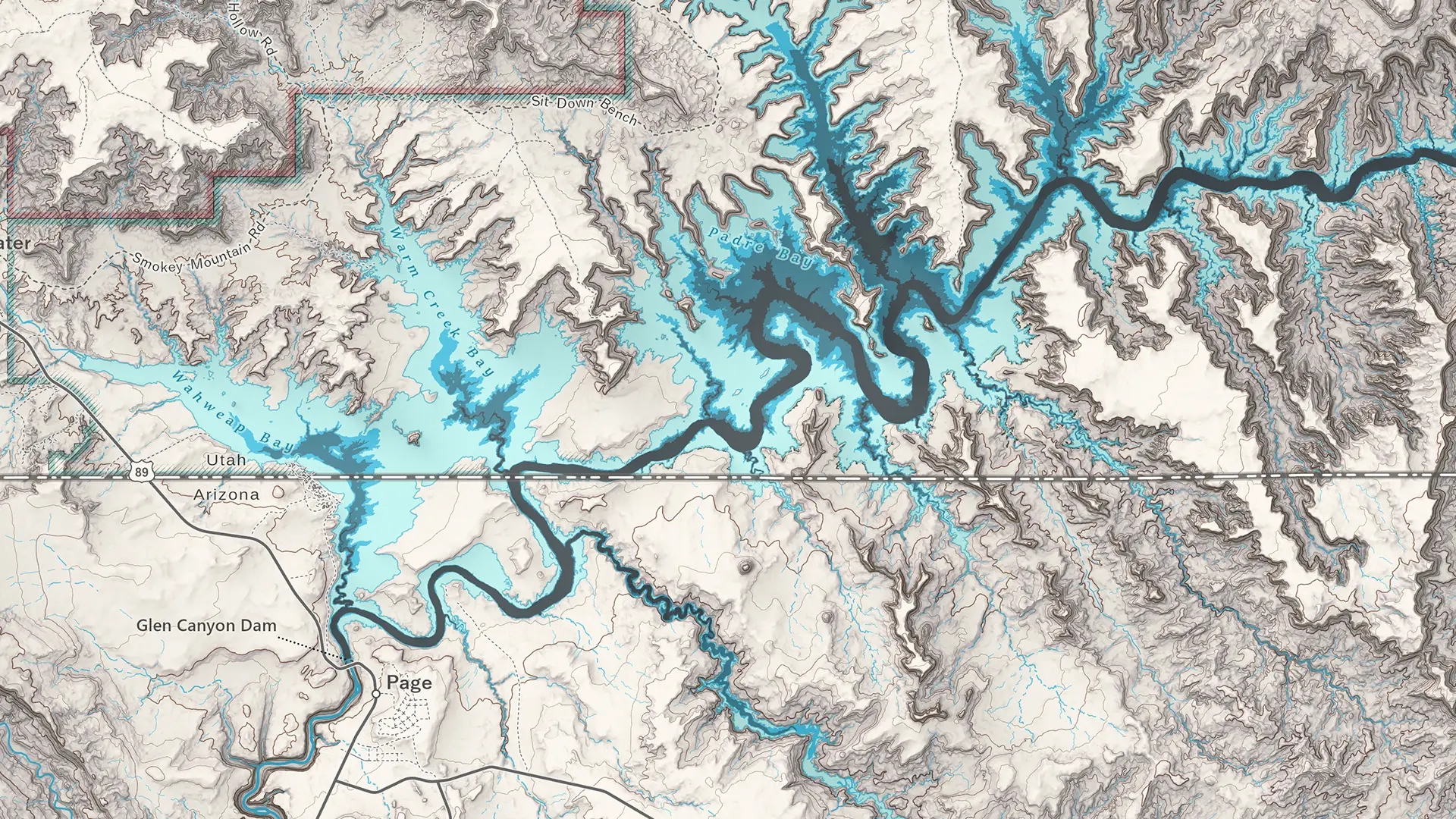 Will Lake Powell become a dead pool?