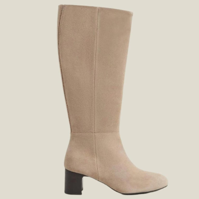 Duchess Sophie proves cappuccino knee-high boots are autumn’s chicest ...