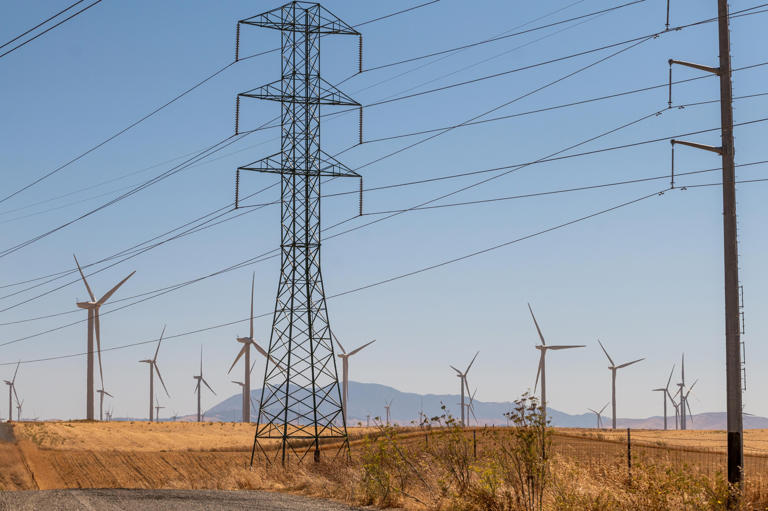 The Senate’s new permitting plan could change how America gets energy ...