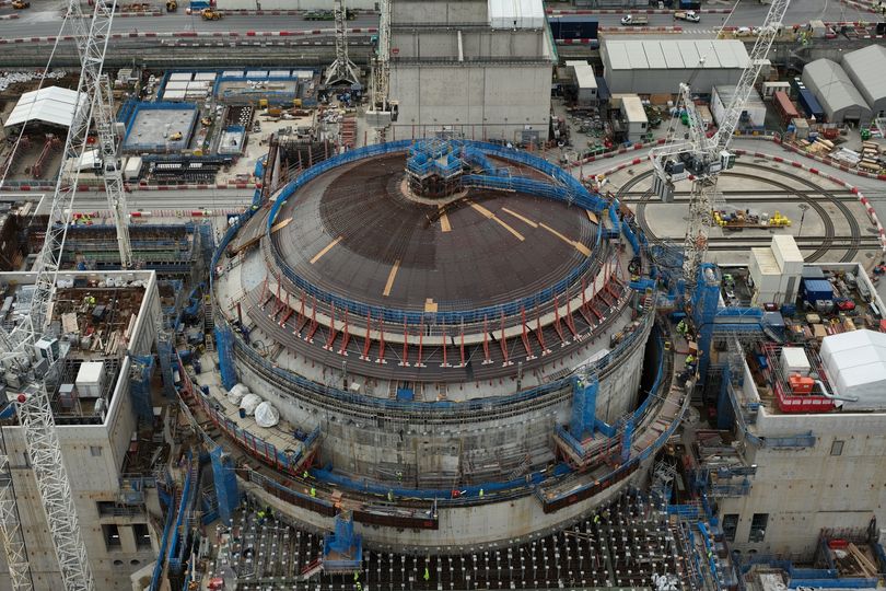 Hinkley Point C completes work under Bristol Channel and issues ...