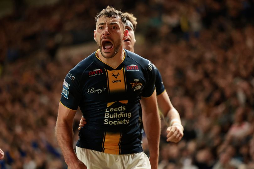 Jake Connor England snub explained as Brian McDermott addresses Mikey ...