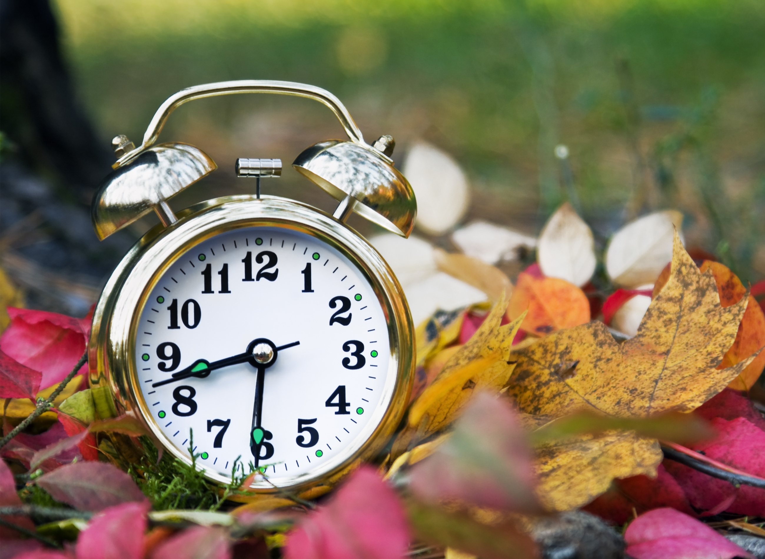 The exact date and time the clocks will go back in the UK in autumn ...