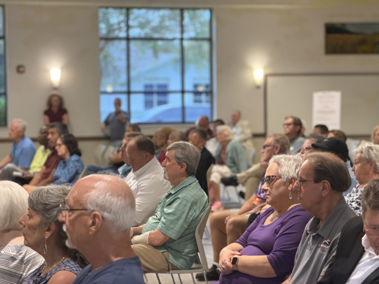 Flagler Amendment 3 panel debates tax relief, budget concerns