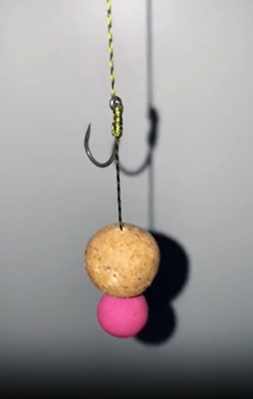 What makes this carp fishing rig so effective