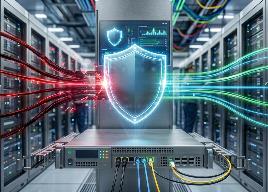Check Point closes network's AI blind spot