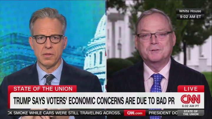 Trump goon fumes at pollsters as embarrassing numbers pile up