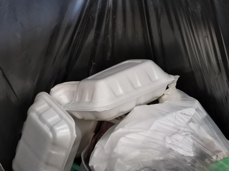 Binman issues 'check with council' alert over everyday material