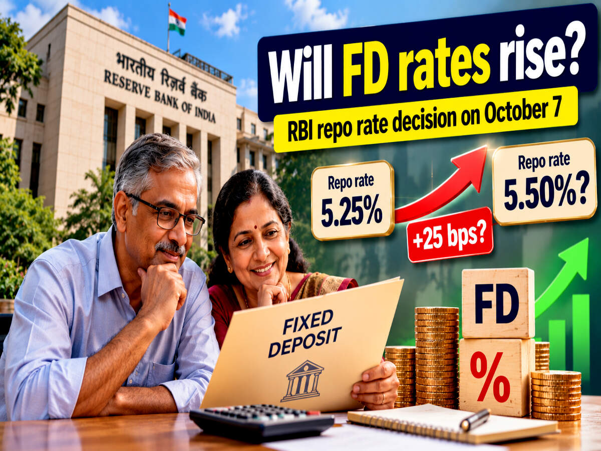 FD interest rate hike coming? With rising inflation, many experts ...