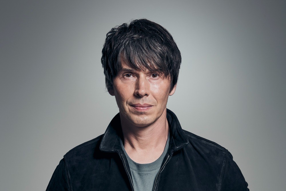 Brian Cox BBC scientist strikes YouTube deal with Sony